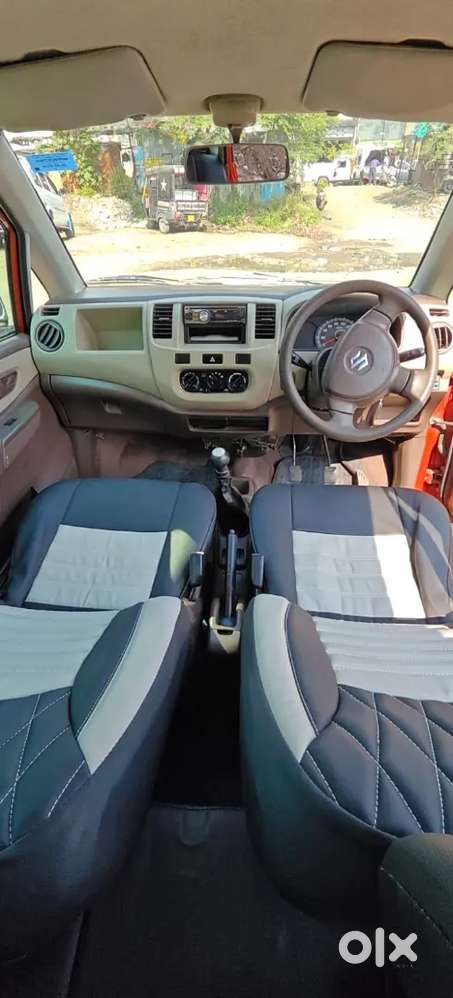 Maruti Suzuki Estilo