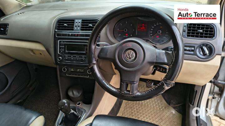 Volkswagen Vento 2010-2013 Diesel Comfortline, 2013, Diesel