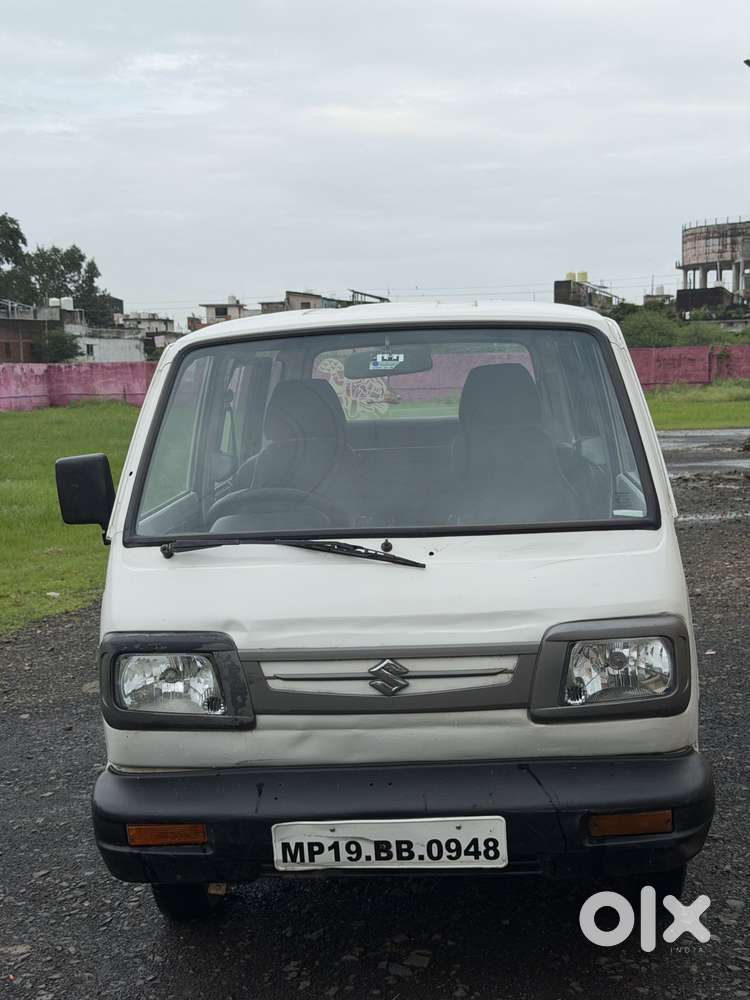 Maruti Suzuki Omni 1998-2005 E 8 Str Std, 2014, Petrol