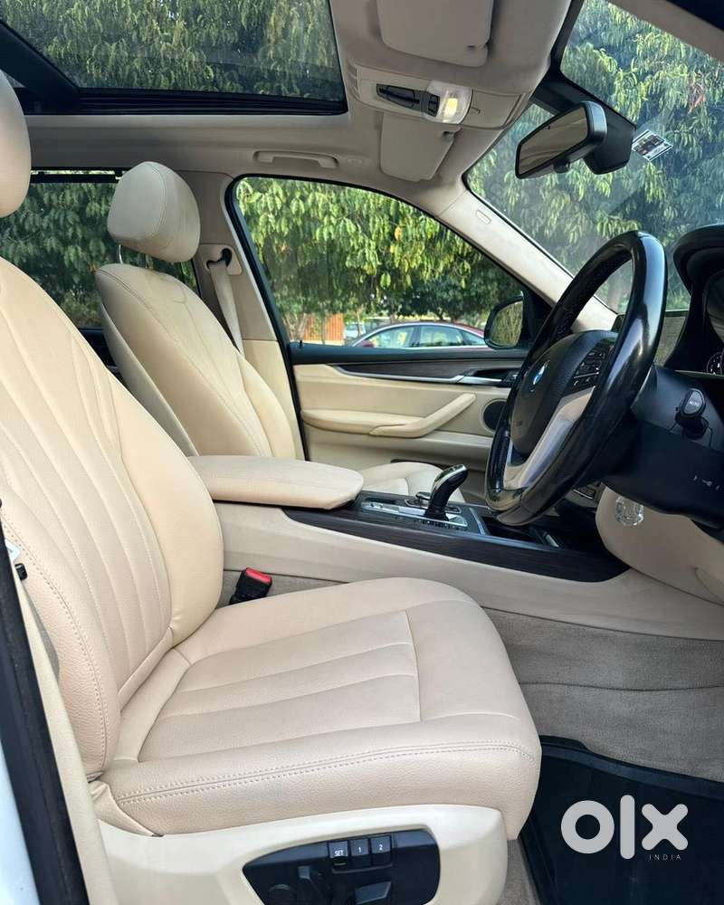 Bmw X5 Xdrive 30d Design Pure 5 Seater, 2017, Diesel