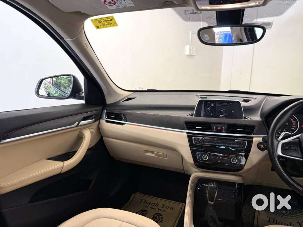 Bmw X1 Sdrive 20d Xline, 2017, Diesel