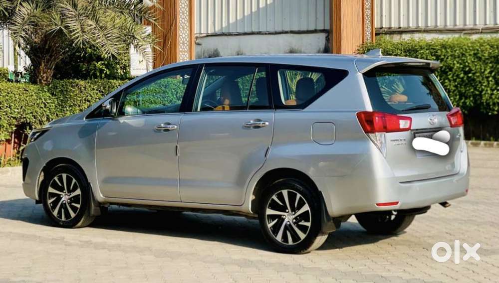 Toyota Innova Crysta 2.4 Z 7 Str, 2022, Diesel