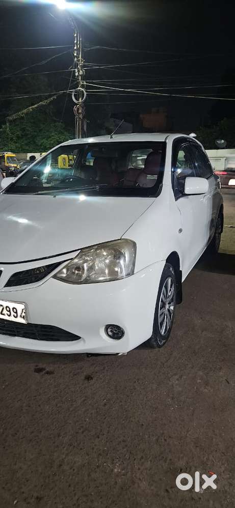 Toyota Etios J Ps, 2012, Diesel