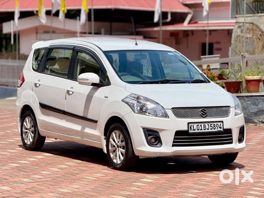 Maruti Suzuki Ertiga Zdi, 2013, Diesel