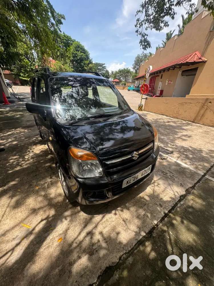 Maruti Suzuki Wagon R 2009