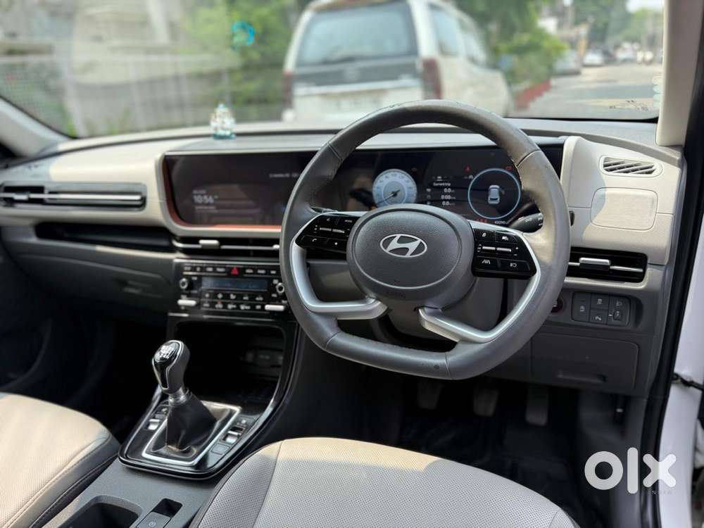 Hyundai Creta 1.5 Mpi Mt Sx(o), 2024, Petrol