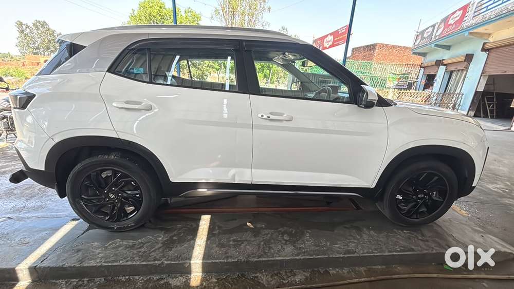 Hyundai Creta Facelift 2024