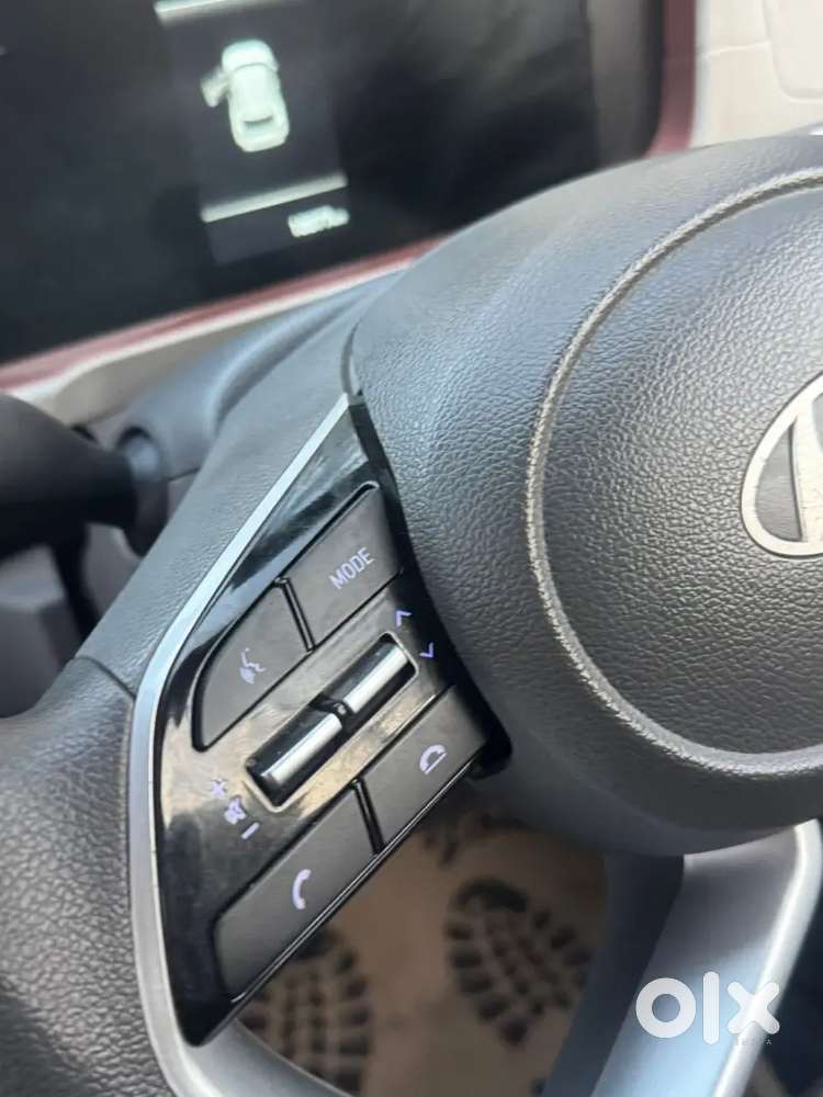 Top Model Converted Hyundai Creta 1.5 E 2024