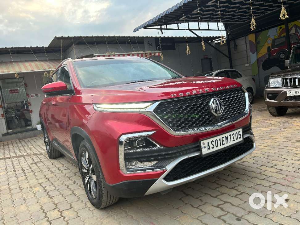 Mg Hector 1.5 Smart Dct, 2020, Petrol