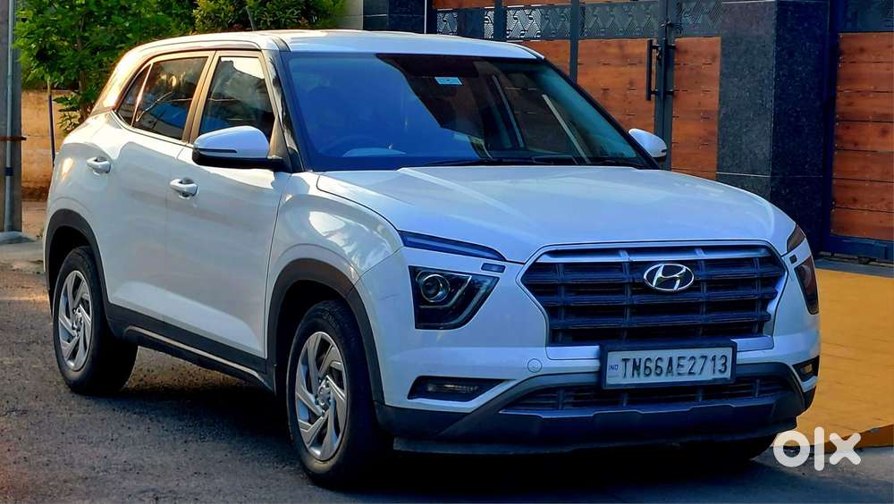 Hyundai Creta 1.6 E Plus Diesel, 2020, Diesel