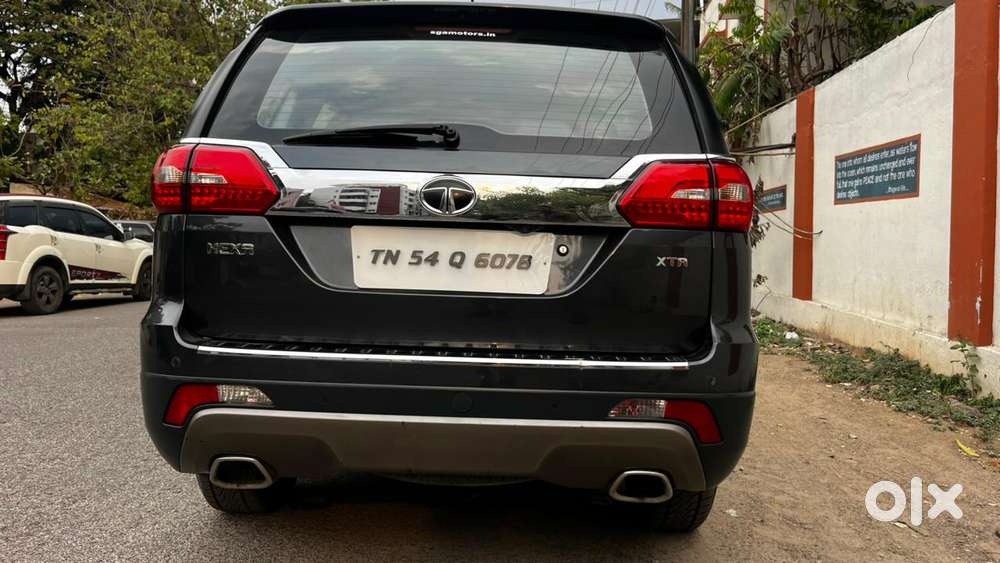 Tata Hexa, 2018, Diesel