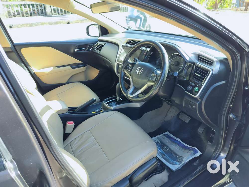 Honda City V At, 2018, Petrol