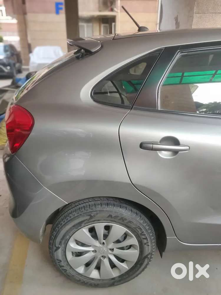 Maruti Suzuki Baleno 2018 Petrol 13000 Km Driven