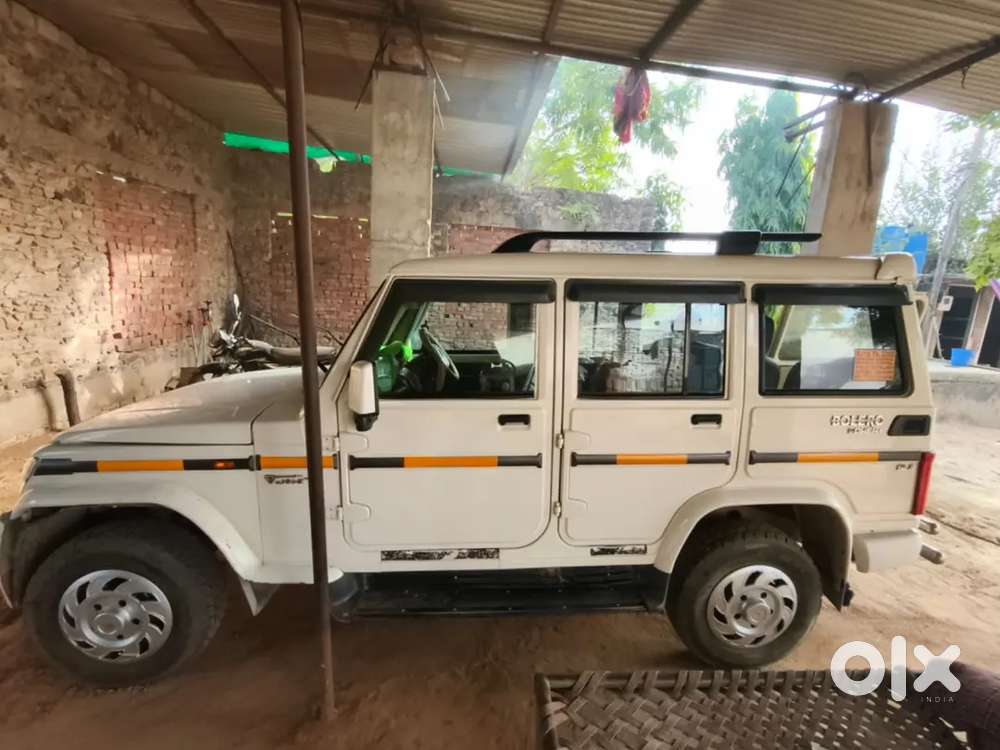 Mahindra Bolero Power Plus 2017 Diesel Well Maintained