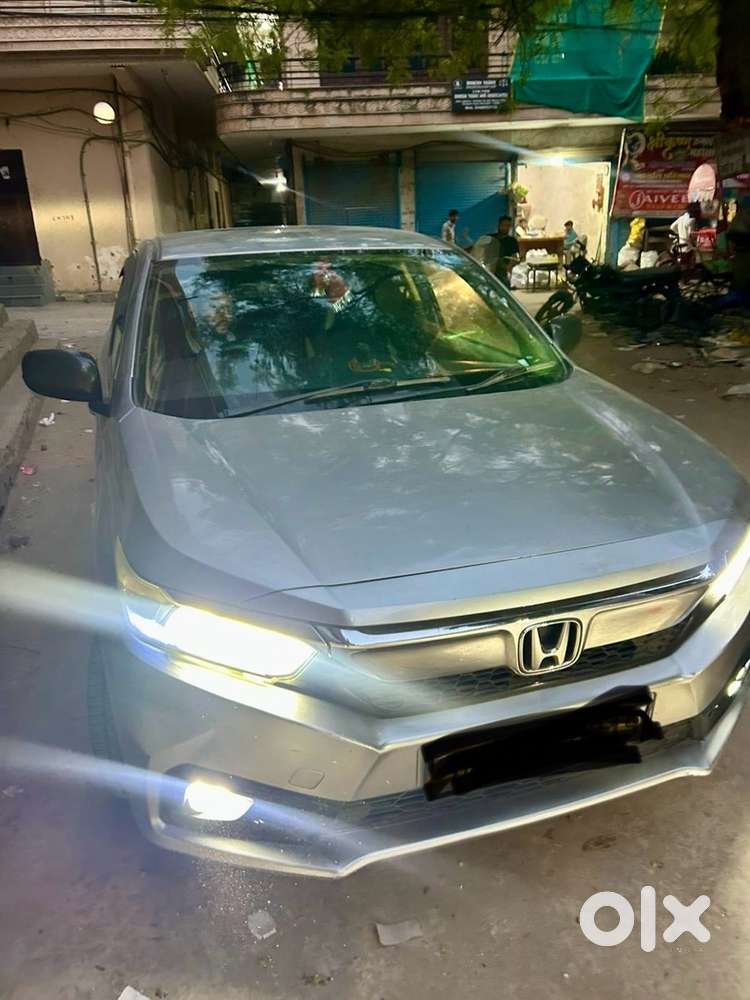 Honda Amaze 1.2 Petrol Manual 2019