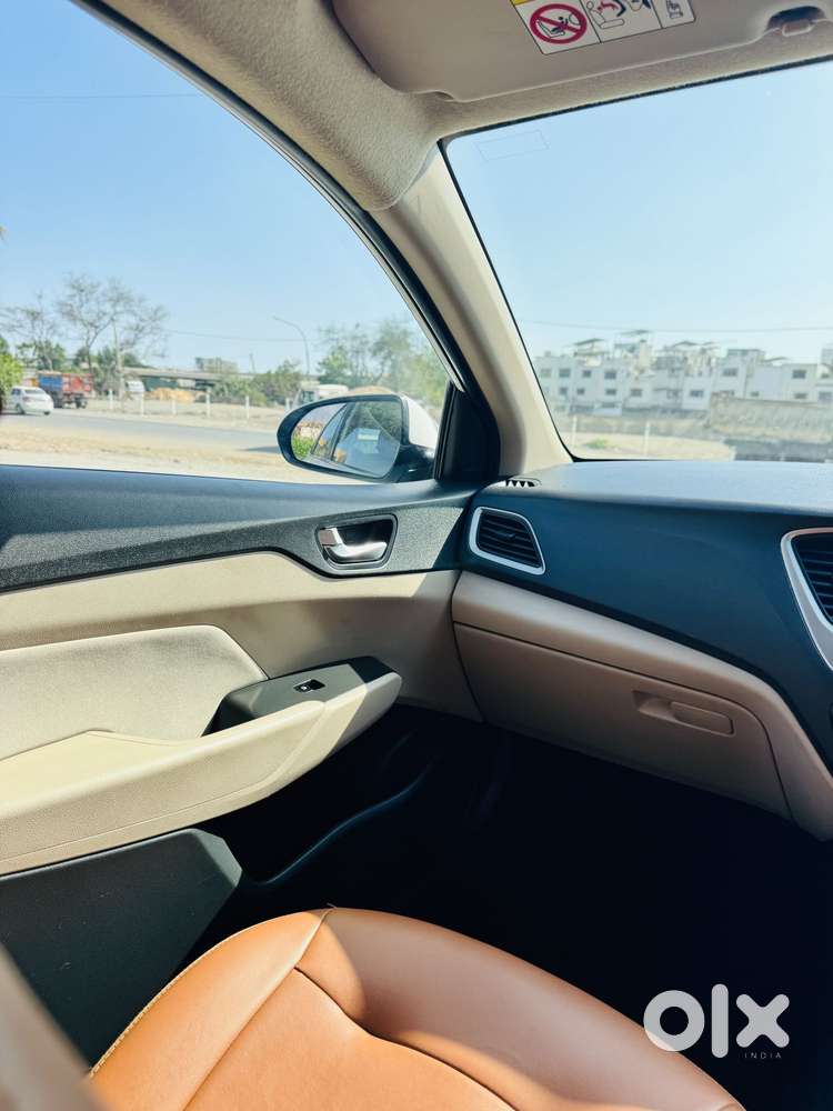 Hyundai Verna 1.5 Sx Diesel Mt, 2018, Diesel