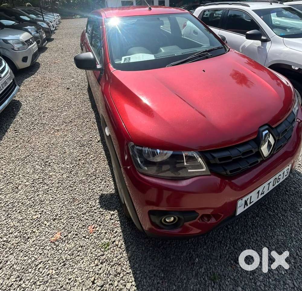2016 Renault Kwid Petrol