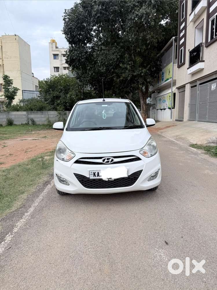 Hyundai I10 2015 Car