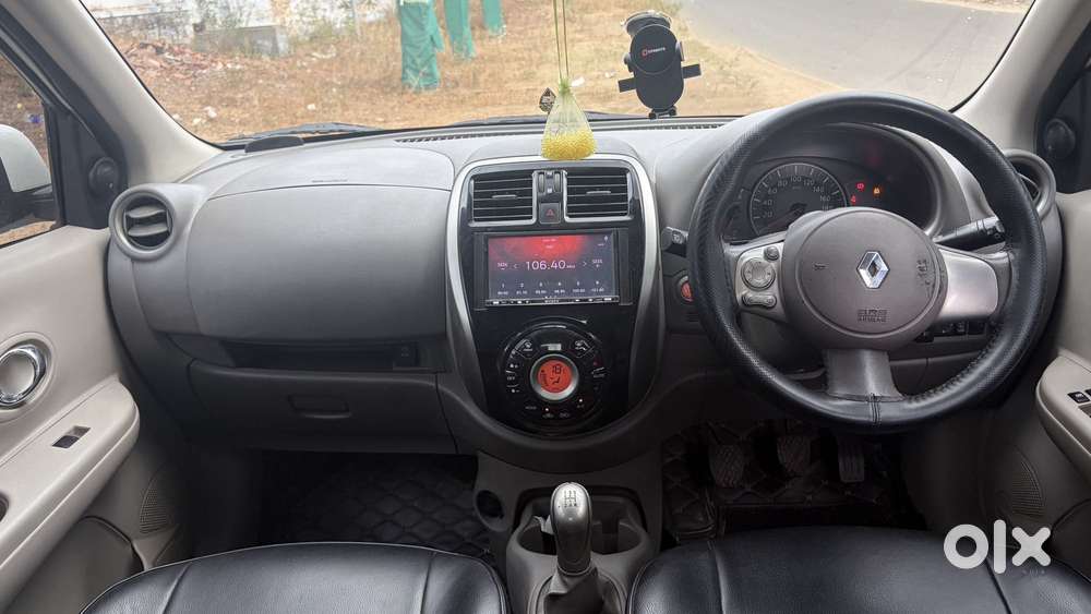 Renault Pulse Rxz, 2015, Diesel