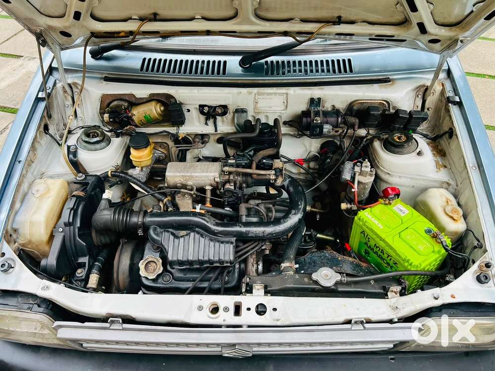 Maruti Suzuki 800 2006 Petrol Good Condition
