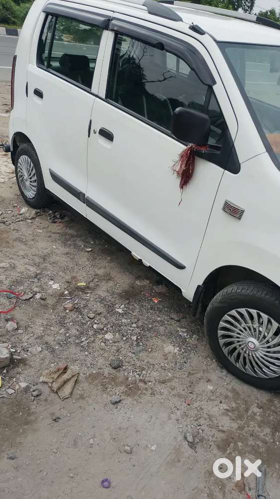 Maruti Suzuki Wagon 2012