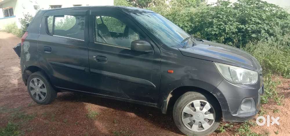 Maruti Suzuki Alto K10 2016