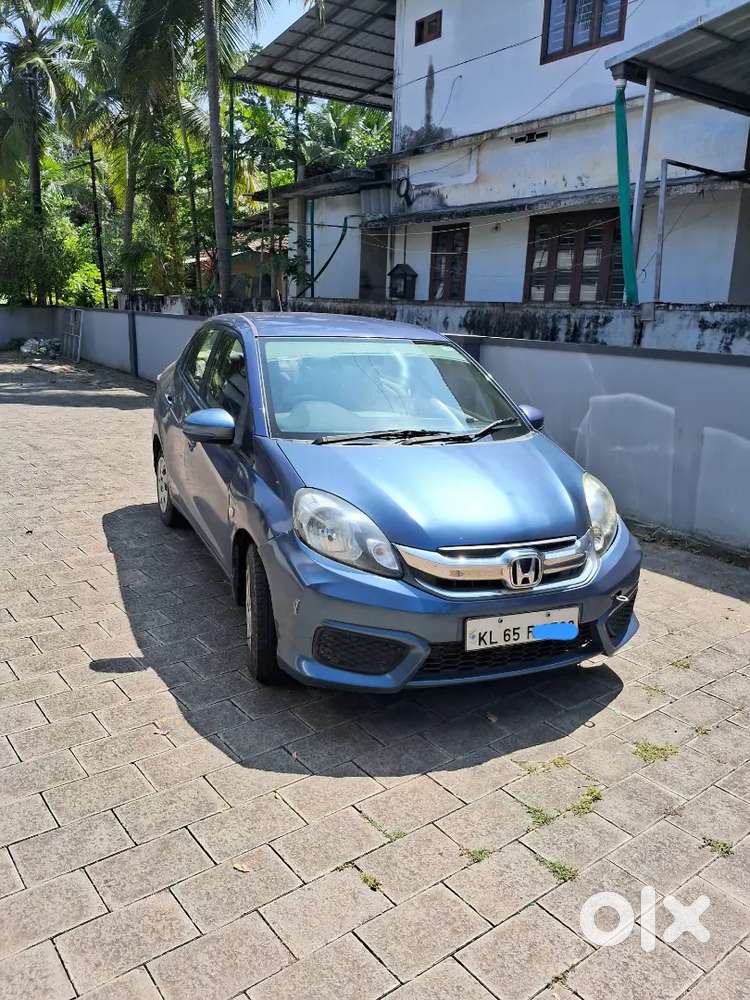 Honda Amaze 1.5 S 2016