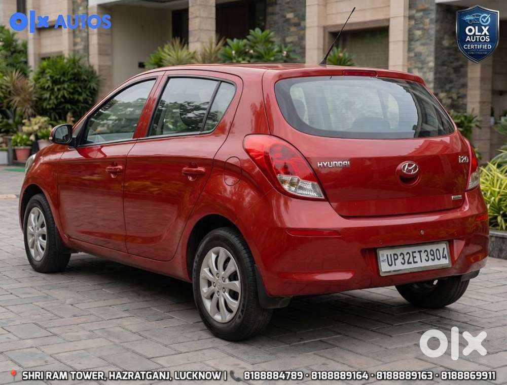Hyundai I20 Magna Plus, 2013, Petrol