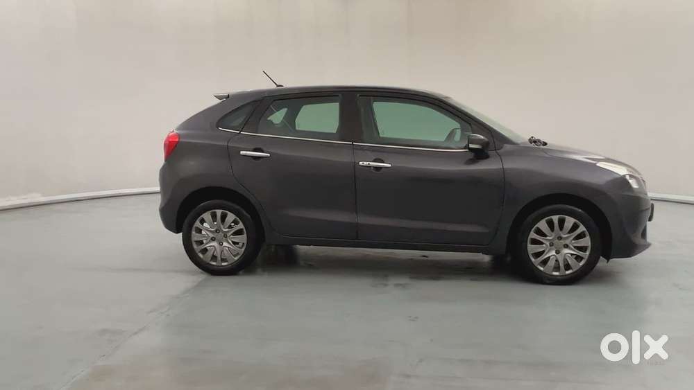 Maruti Suzuki Baleno 1.2 Alpha At, 2018, Petrol