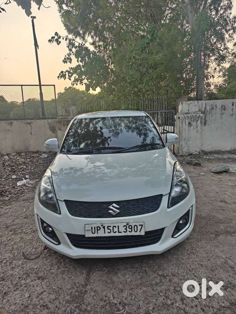 Maruti Suzuki Swift Vdi, 2017, Diesel