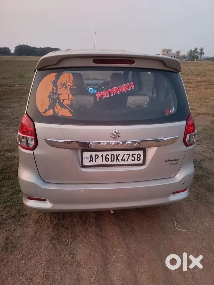 Maruti Suzuki Ertiga 2017 Diesel 160000 Km Driven