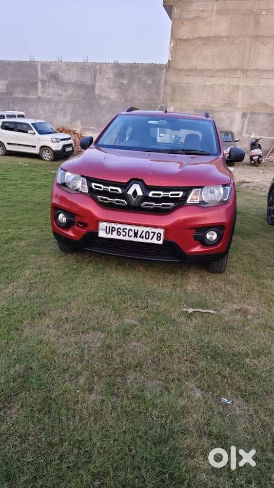 Renault Kwid 1.0 Rxt Edition, 2017, Petrol