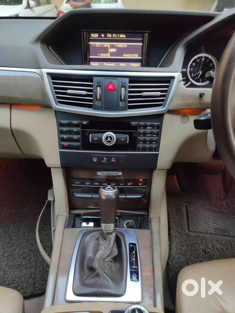 Mercedes-benz E-class E250 Cdi Blue Efficiency, 2011, Diesel