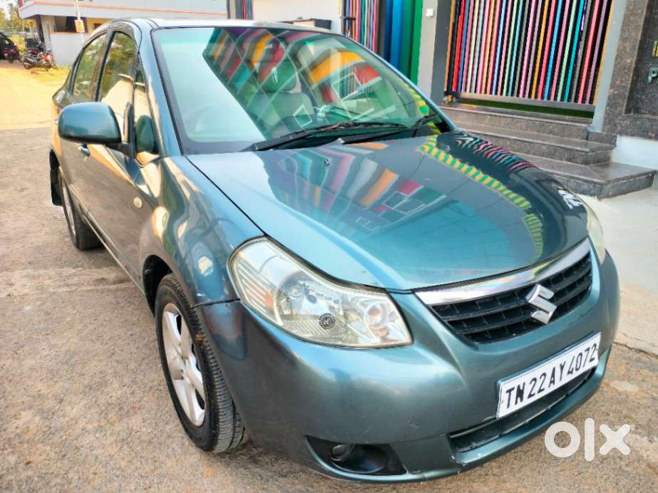 Maruti Suzuki Sx4 Vxi Bsiv, 2007, Petrol