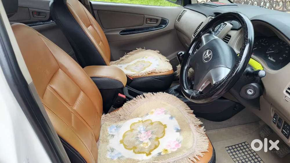 Toyota Innova 2015 Diesel Manual 284067 Km