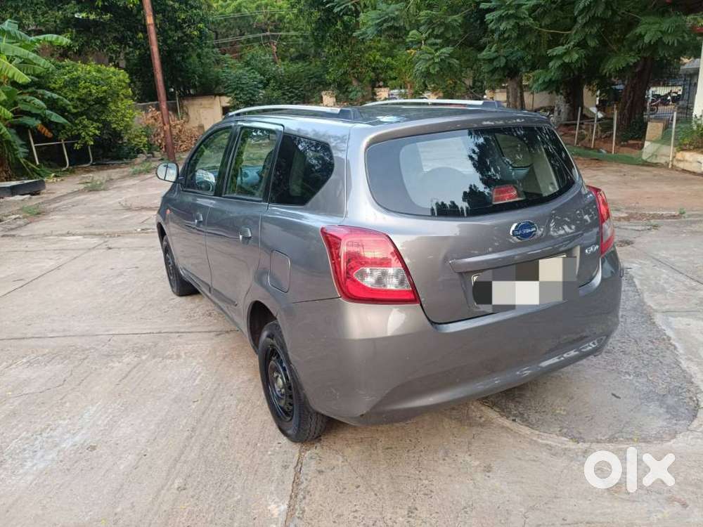 Datsun Go Plus A, 2016, Petrol