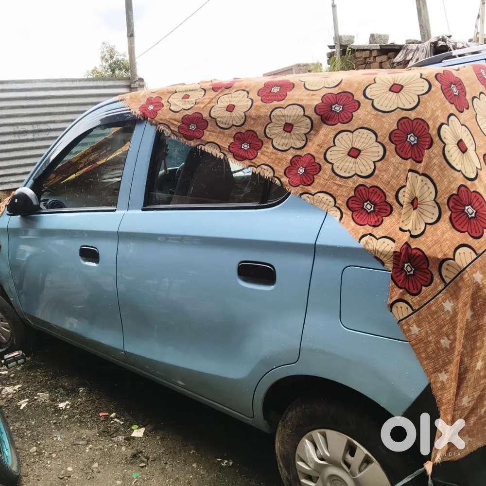 Maruti Suzuki 800 2012 Ac