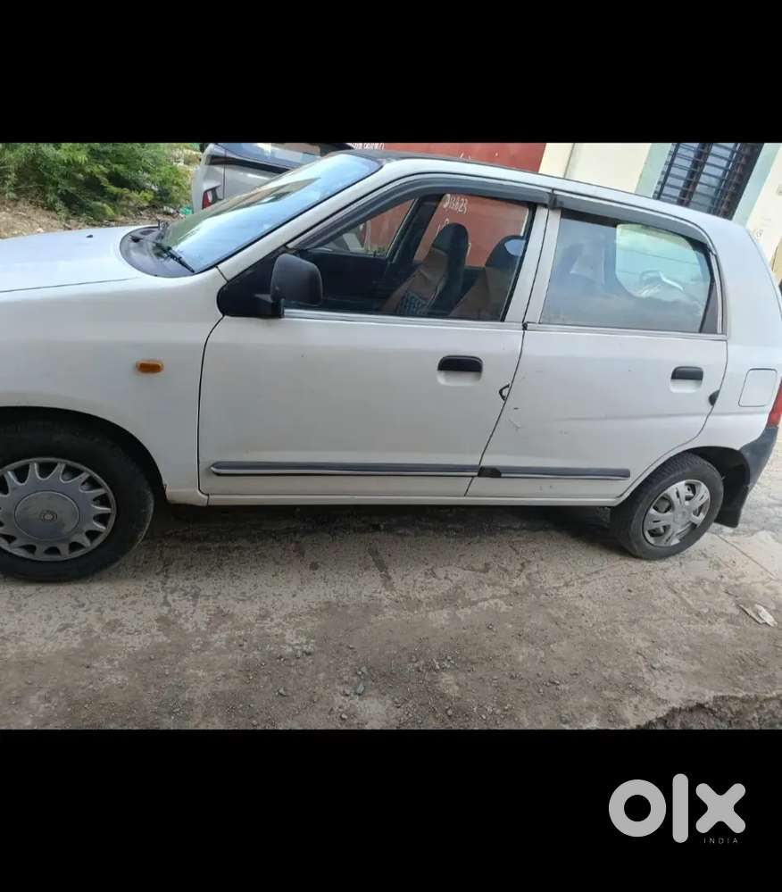 Alto 2012 Pure Petrol