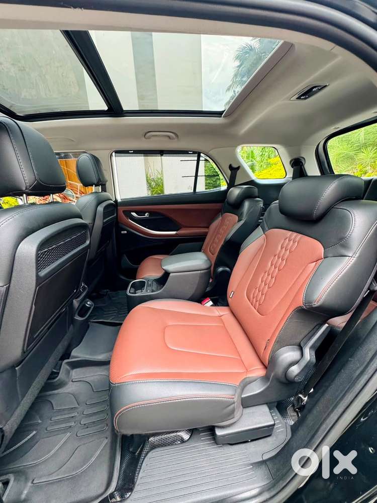Hyundai Alcazar 2022
