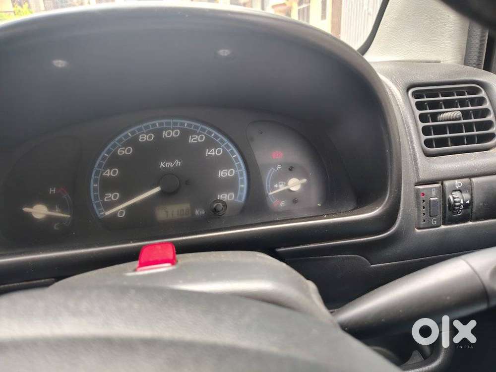 Maruti Suzuki Wagon R Lxi Bs Iv, 2010, Petrol