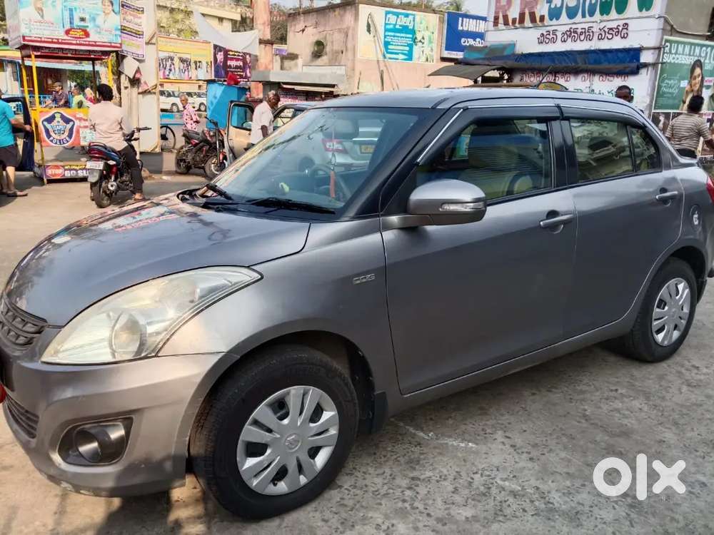 Maruti Suzuki Dzire 2012 Diesel 165879 Km Driven