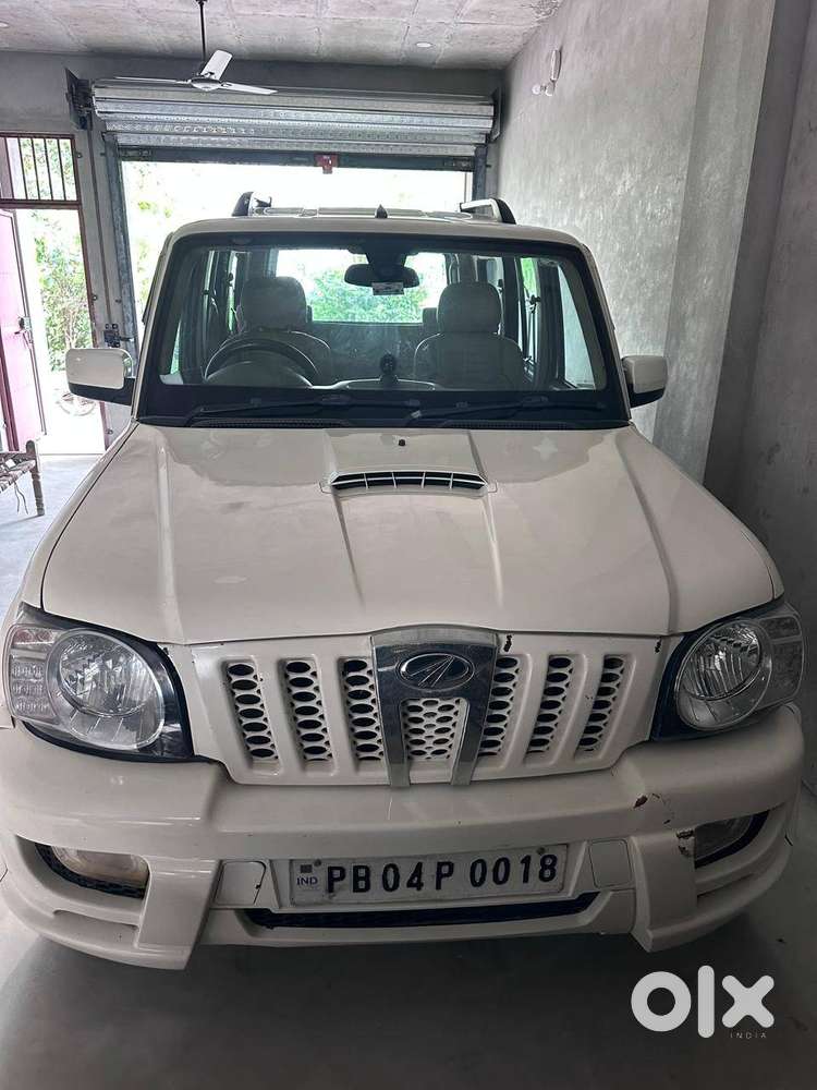 Mahindra Scorpio 2011 Diesel Good Condition