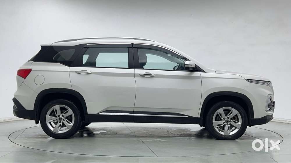 Mg Hector 1.5 Shine Turbo Cvt, 2022, Petrol