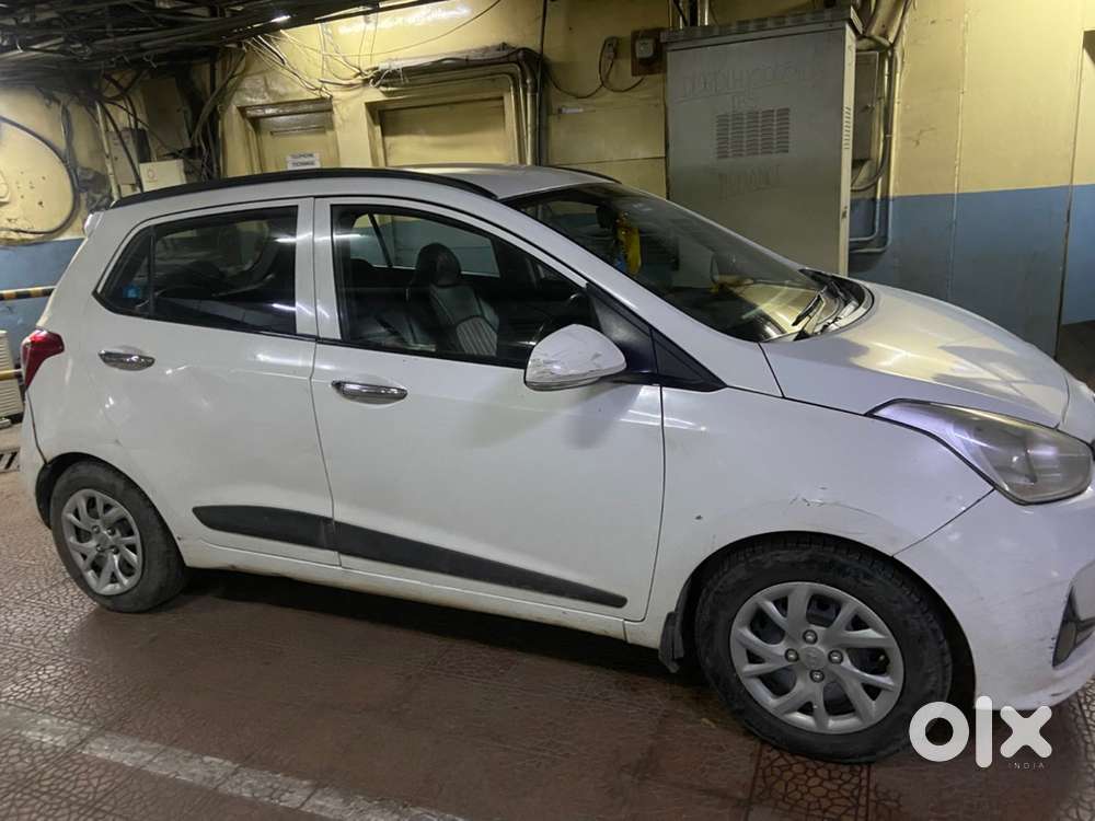 Hyundai Grand I10 2017 Year