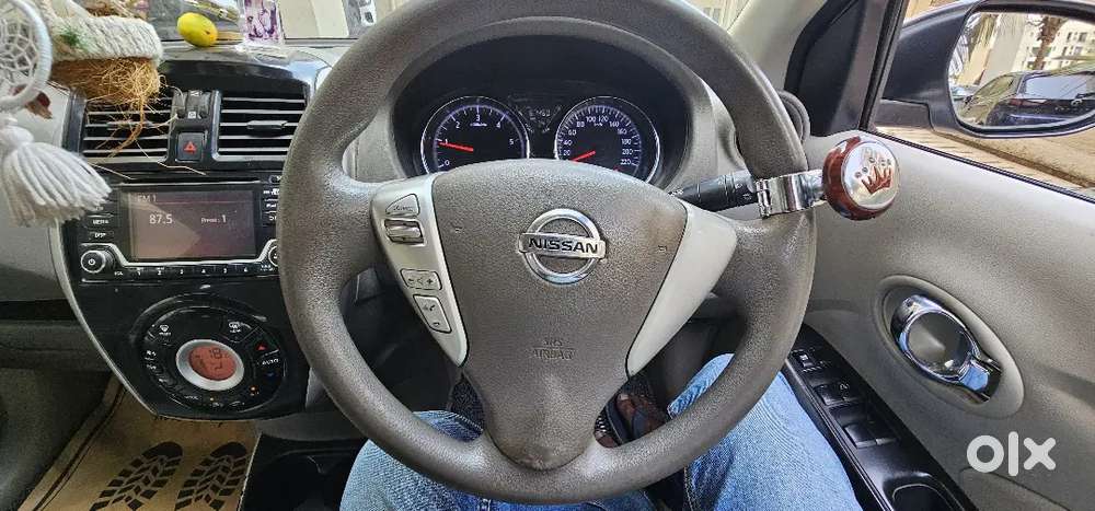 Mint Condition Nissan Sunny Xv Dci , Defence Person Driven Car