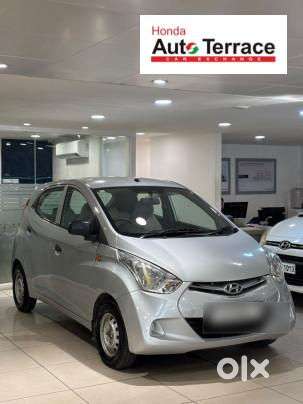 Hyundai Eon 1.0 Era Plus, 2012, Petrol