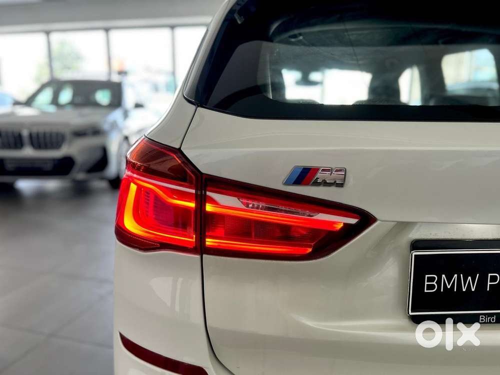 Bmw X1 Xdrive 20d M Sport, 2017, Diesel