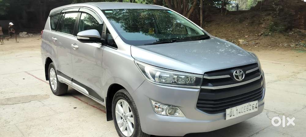 Toyota Innova Crysta 2.4 Gx Mt, 2019, Diesel