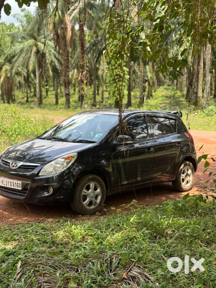 Hyundai I20 Petrol 2011