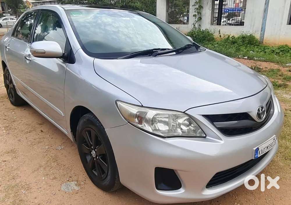 Toyota Corolla Altis Diesel D4dg, 2013, Diesel